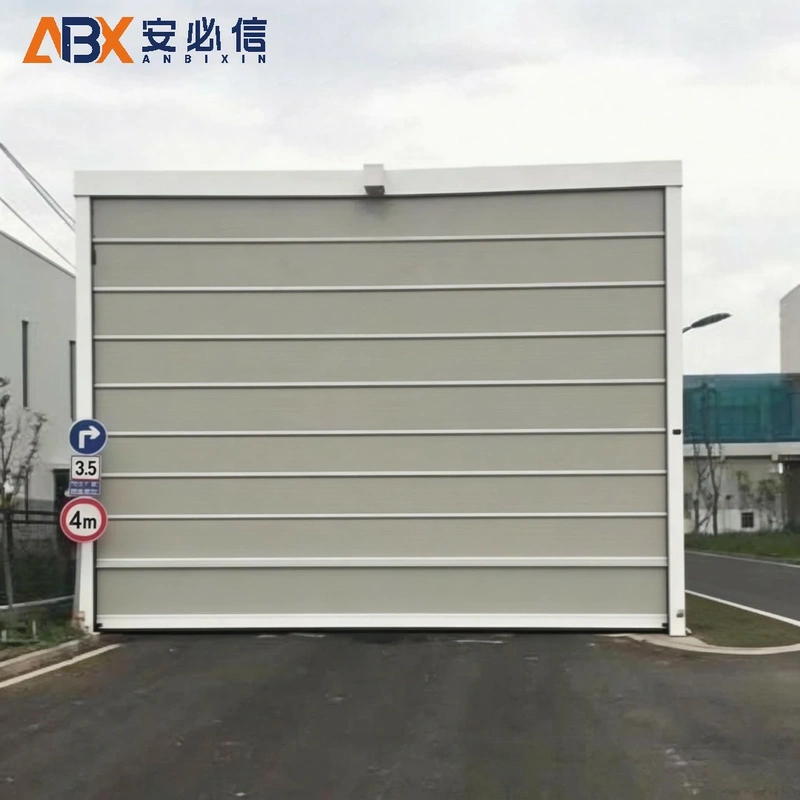 平凉PVC堆积门
