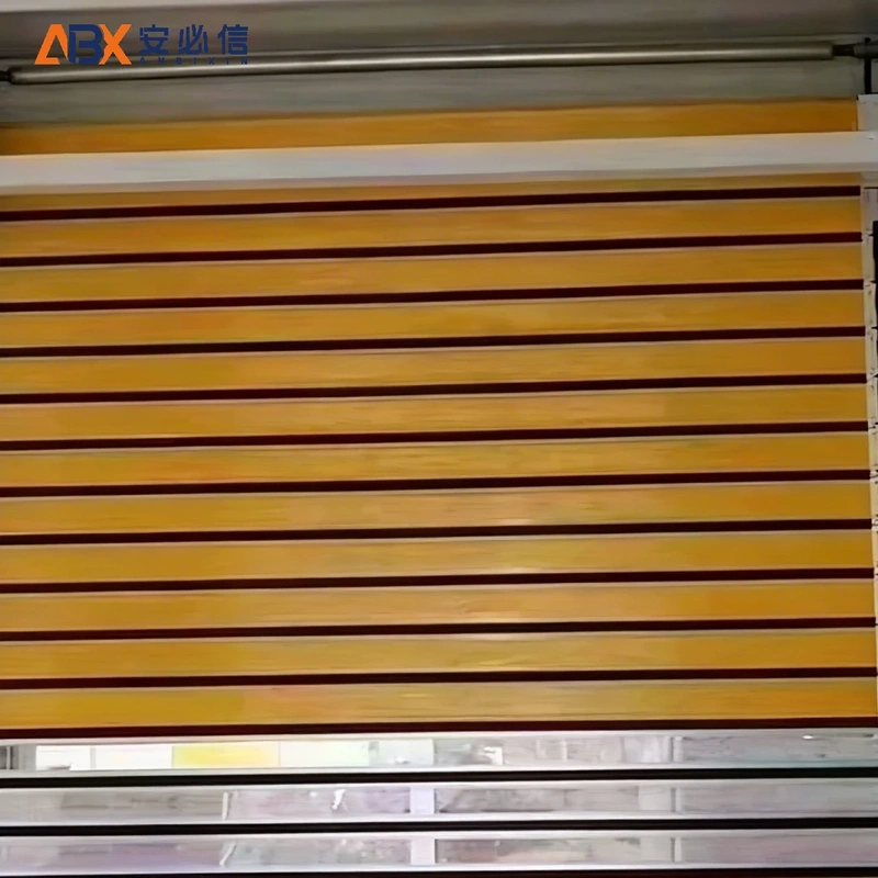 平凉厂房高速门