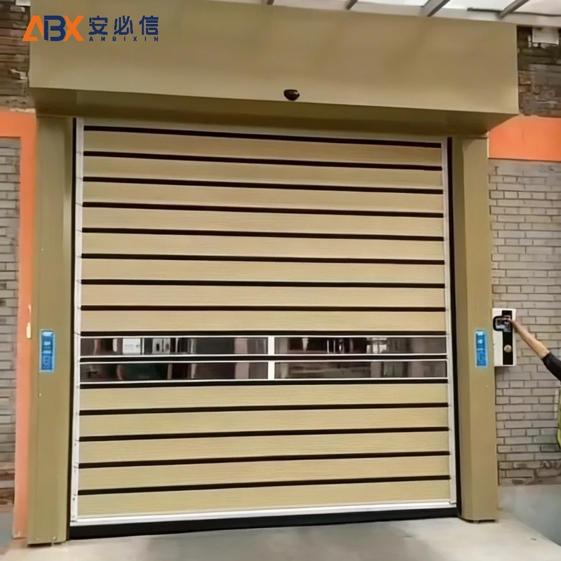 平凉金属高速门